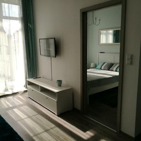 Janosik Apartment Szczecin Exterior foto