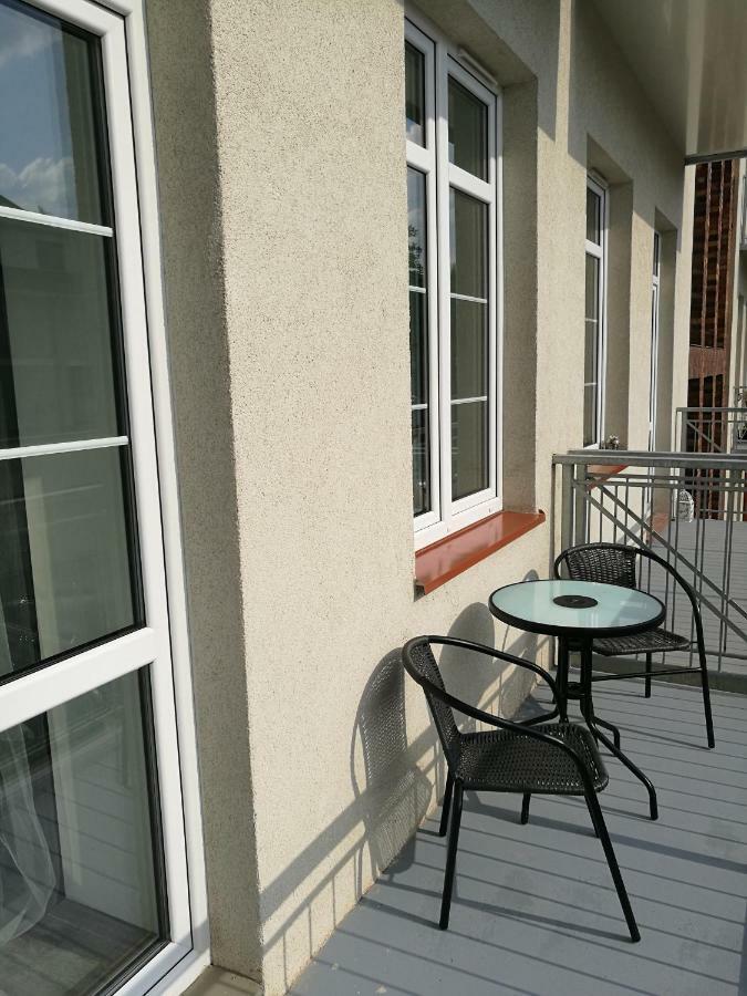 Janosik Apartment Szczecin Exterior foto