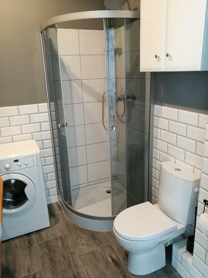 Janosik Apartment Szczecin Exterior foto