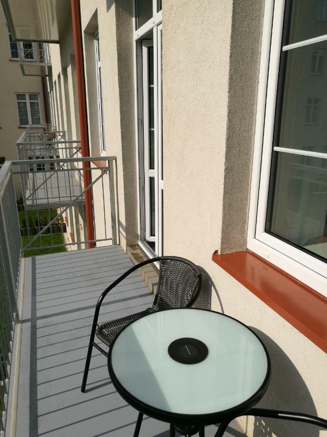 Janosik Apartment Szczecin Exterior foto